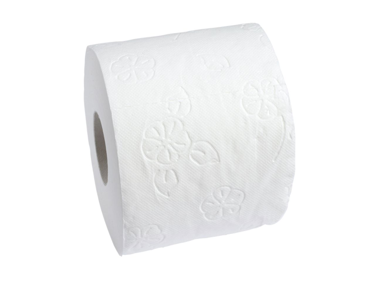 Toilettenpapier FSC Zertifiziert 150 Blatt 4 lagig, 8 Rollen je Pack