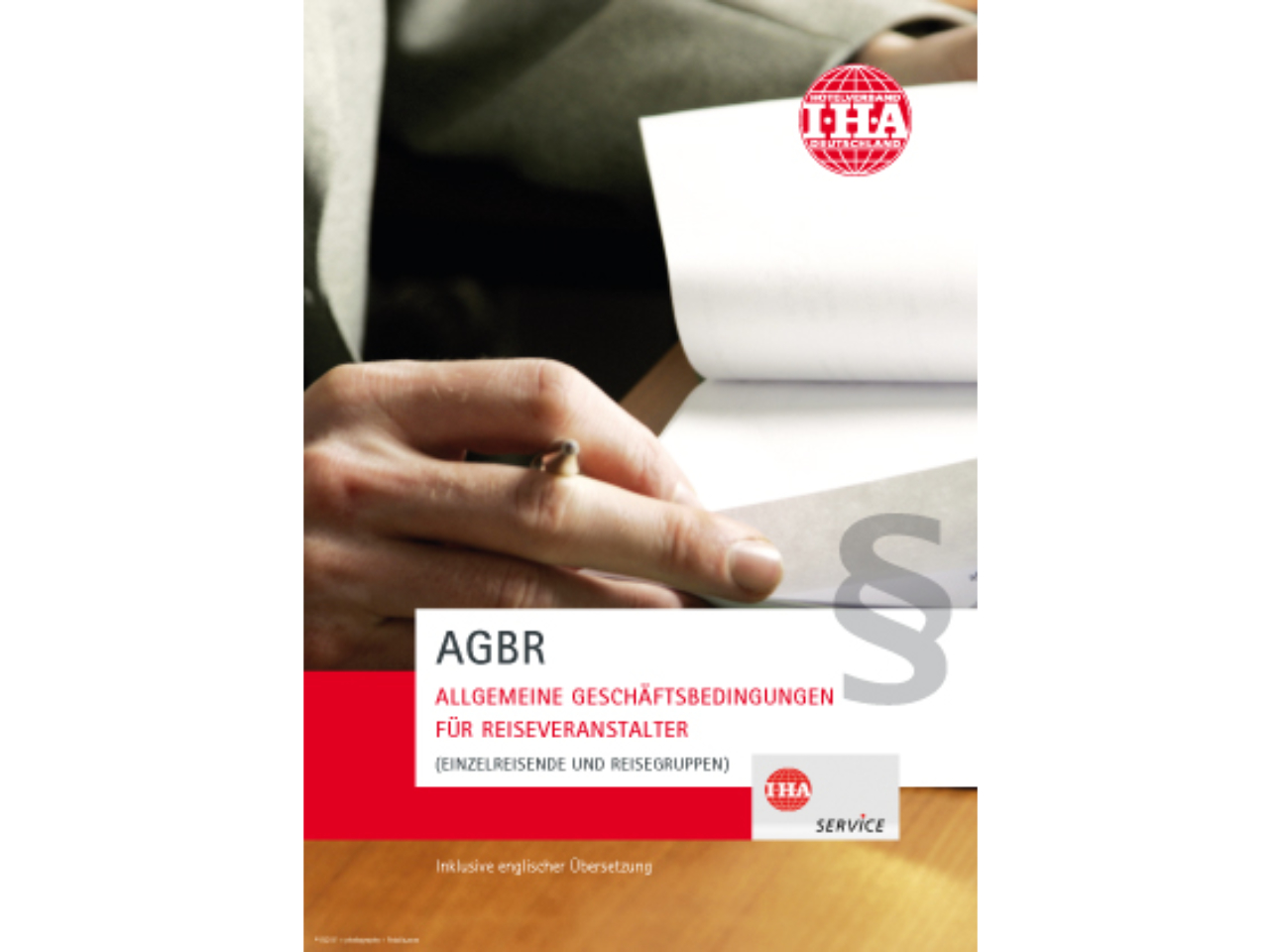 AGBR - Allgemeinen Geschäftsbedingungen für Reiseveranstalter