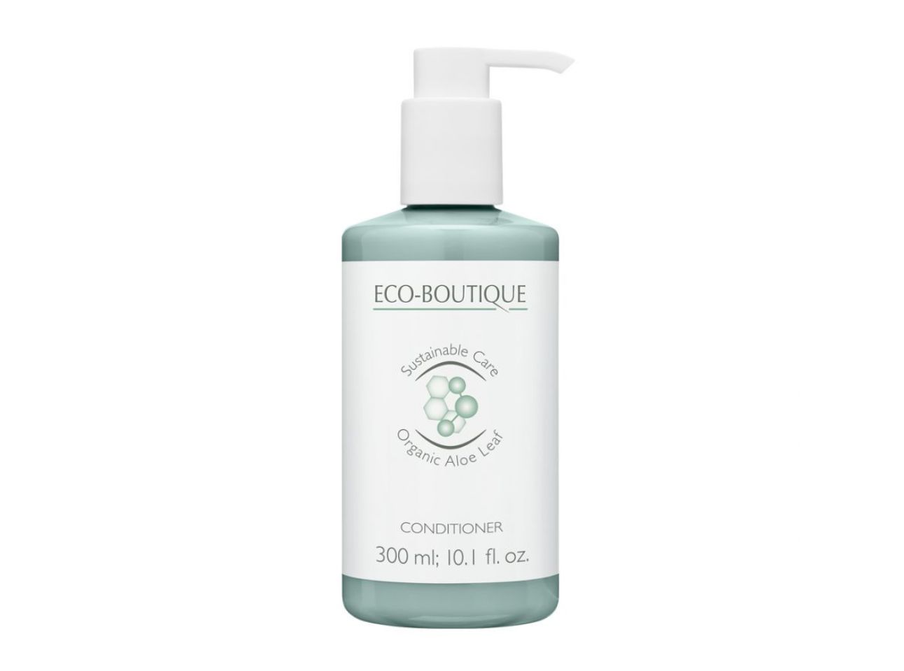 Eco Boutique - Conditioner, Pumpspender zum Nachfüllen, 300ml