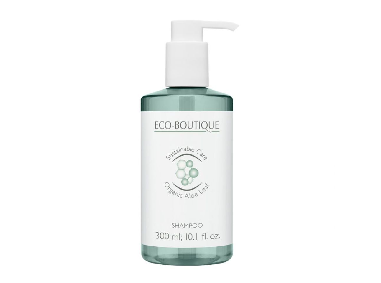 Eco Boutique - Shampoo, Pumpspender zum Nachfüllen, 300ml