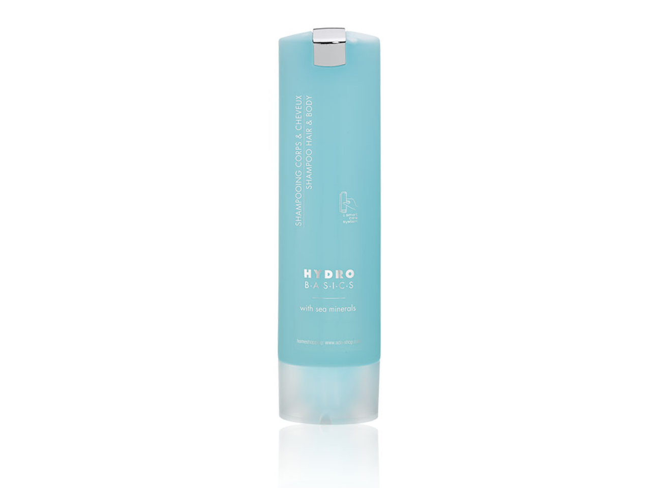 Hydro Basics Haar & Körper Shampoo - smart care, 300ml