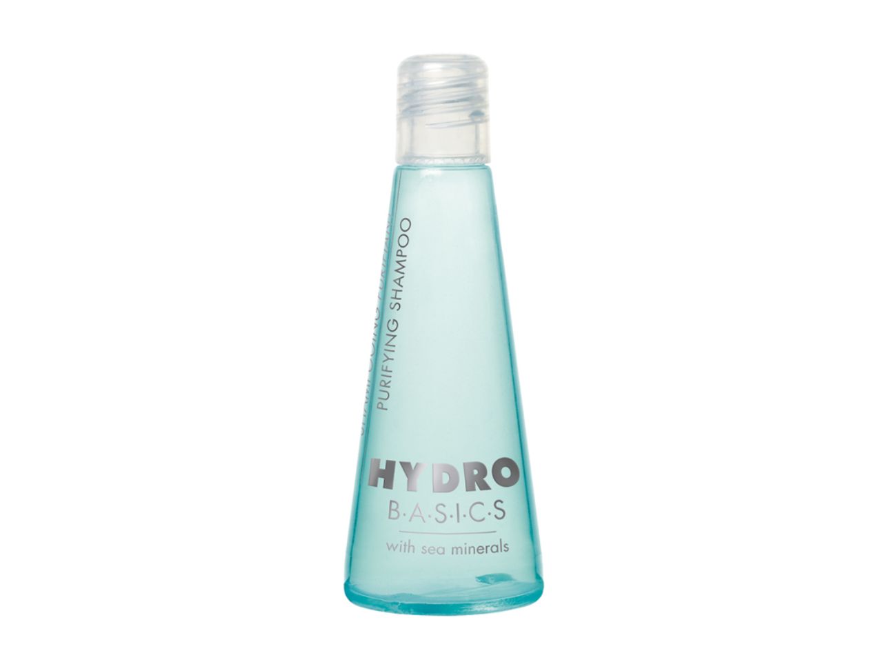 HYDRO BASICS - Haar- und Bodyshampoo mit Meeresminaralien, 60 ml