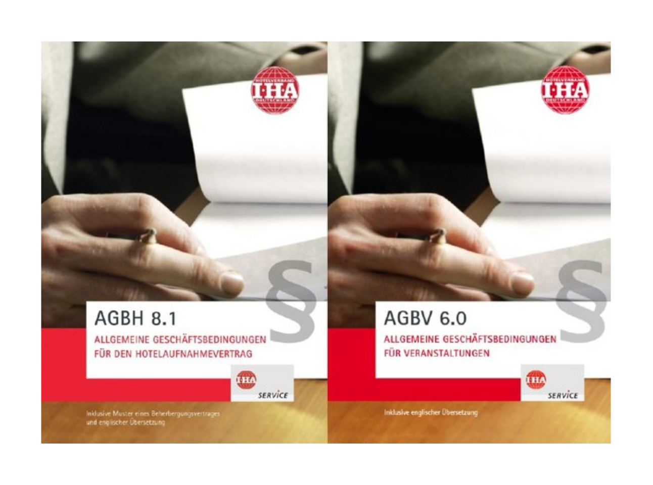 AGB-2er-Package (AGBH und AGBV)