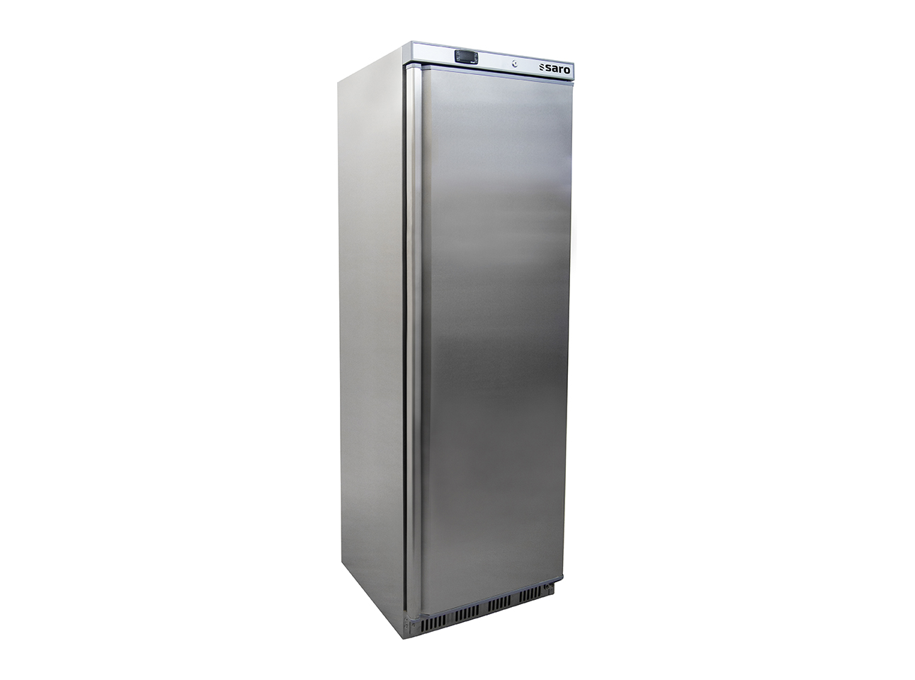 Lagertiefkühlschrank - Edelstahl HT 400 S/S