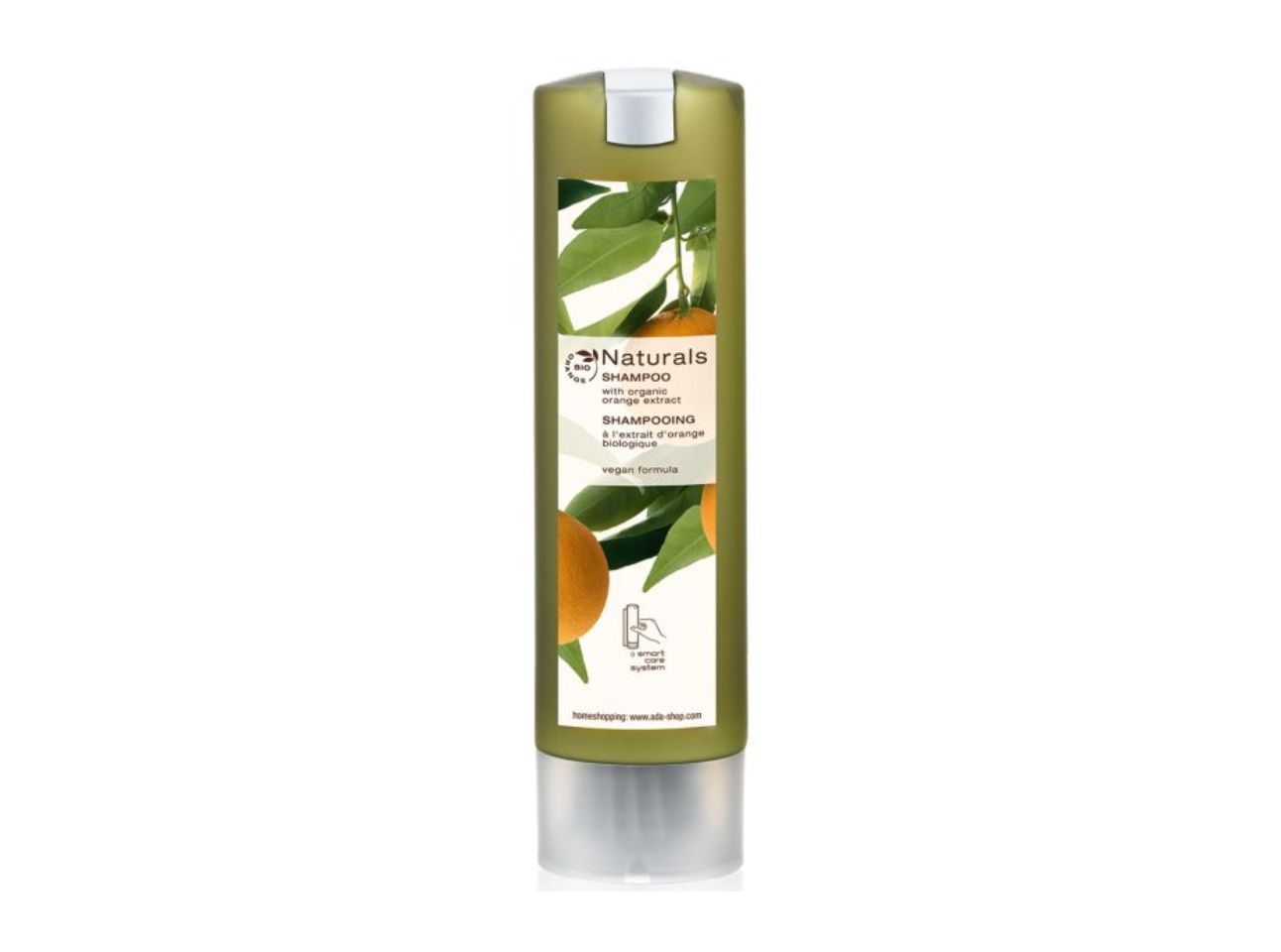 Naturals - Shampoo mit Conditioner, 300 ml, Smart Care