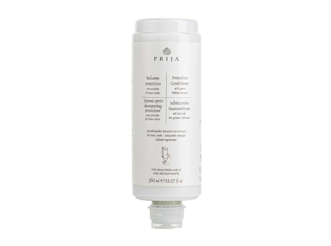 Prija - Conditioner, CYSOAP-Spender, 360ml  