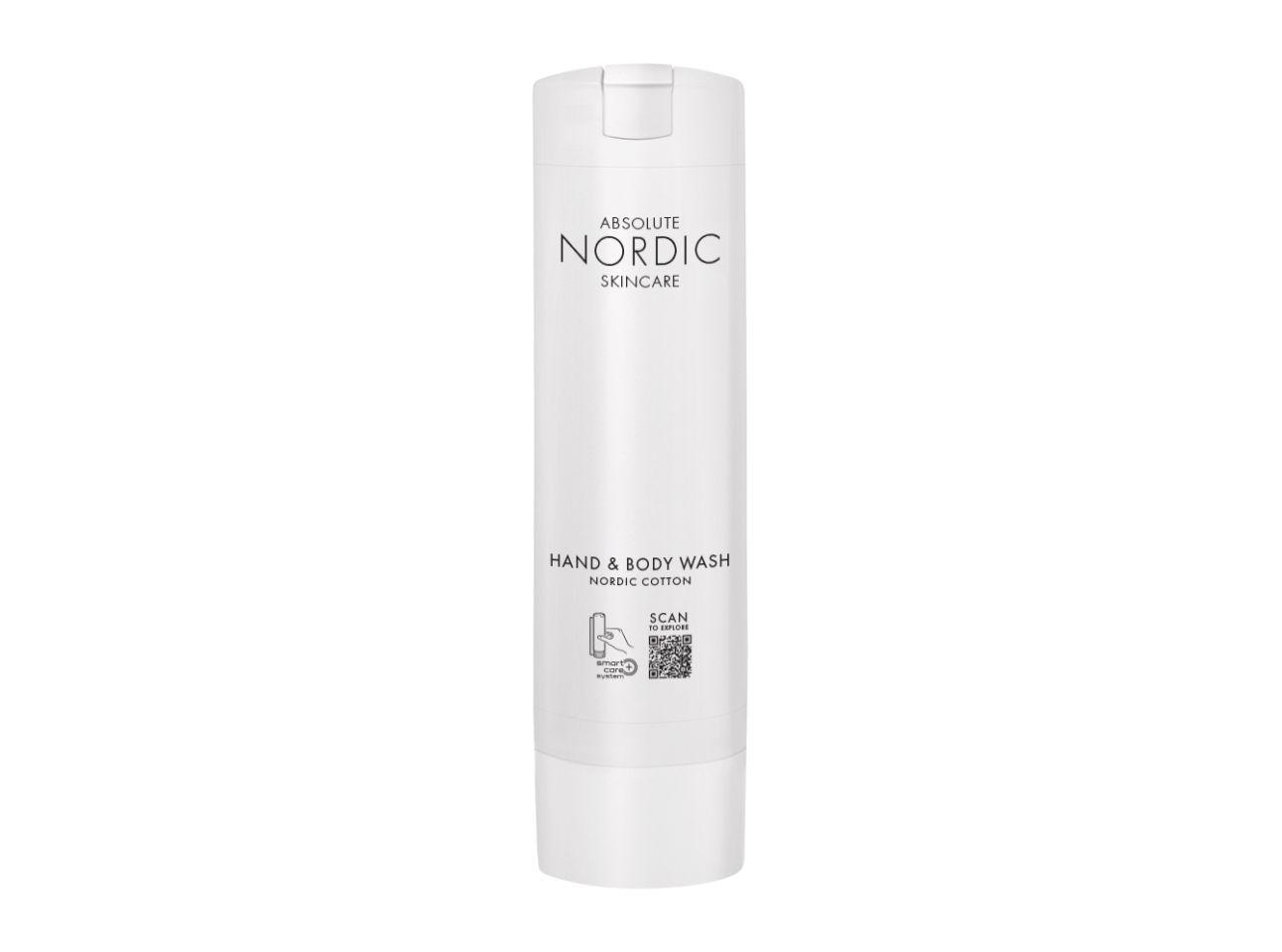 Absolute Nordic Skincare - Hand- und Körperseife, 300 ml, Smart Care