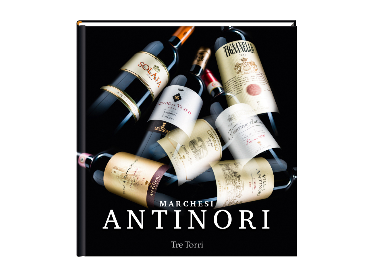 Marchesi Antinori 26 Generationen Weinbau
