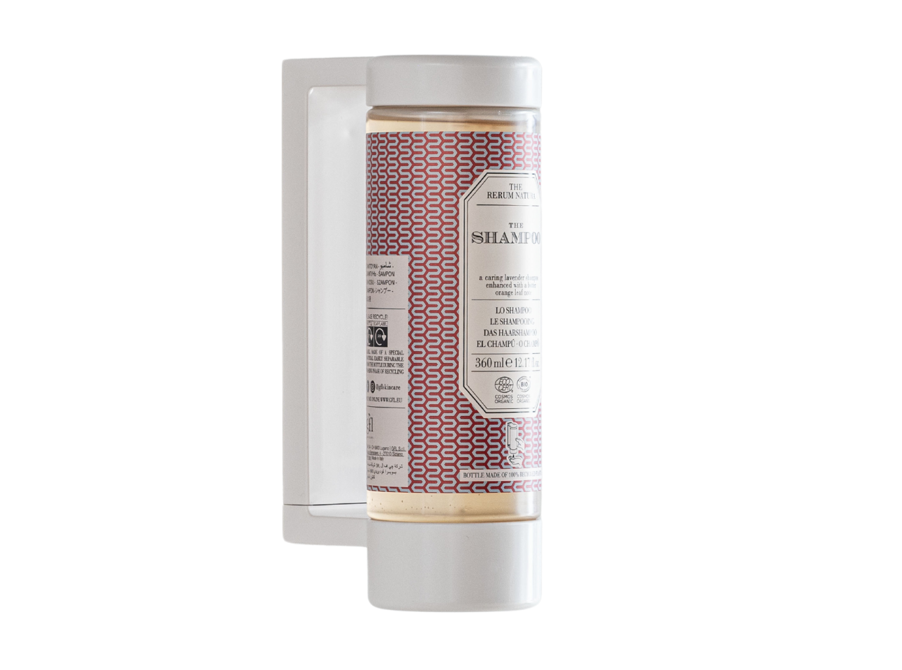 The Rerum Natura - Haarshampoo, CYSOAP-Spender, 360ml 