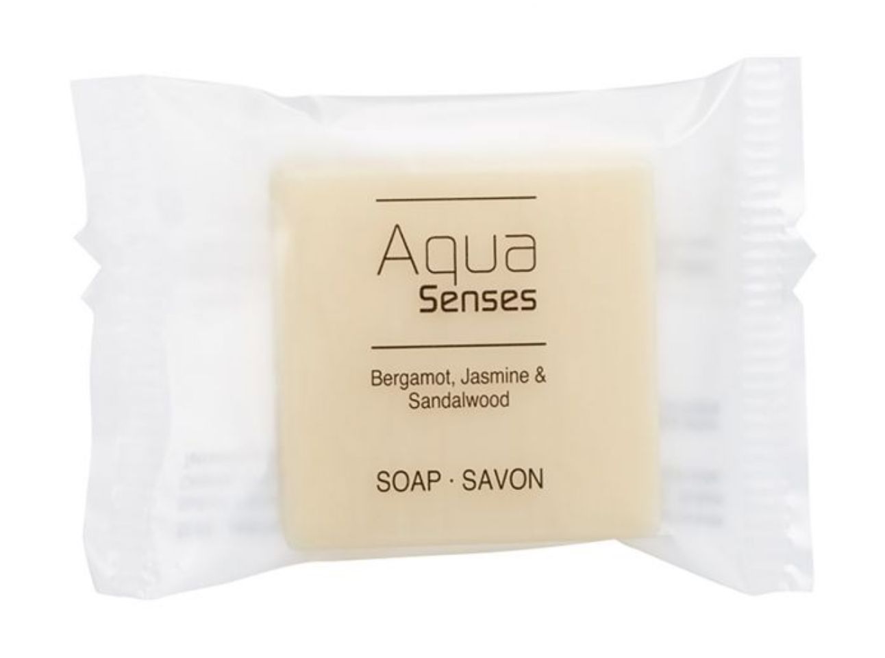 Aqua Senses - Seife im Sachet, 15 g