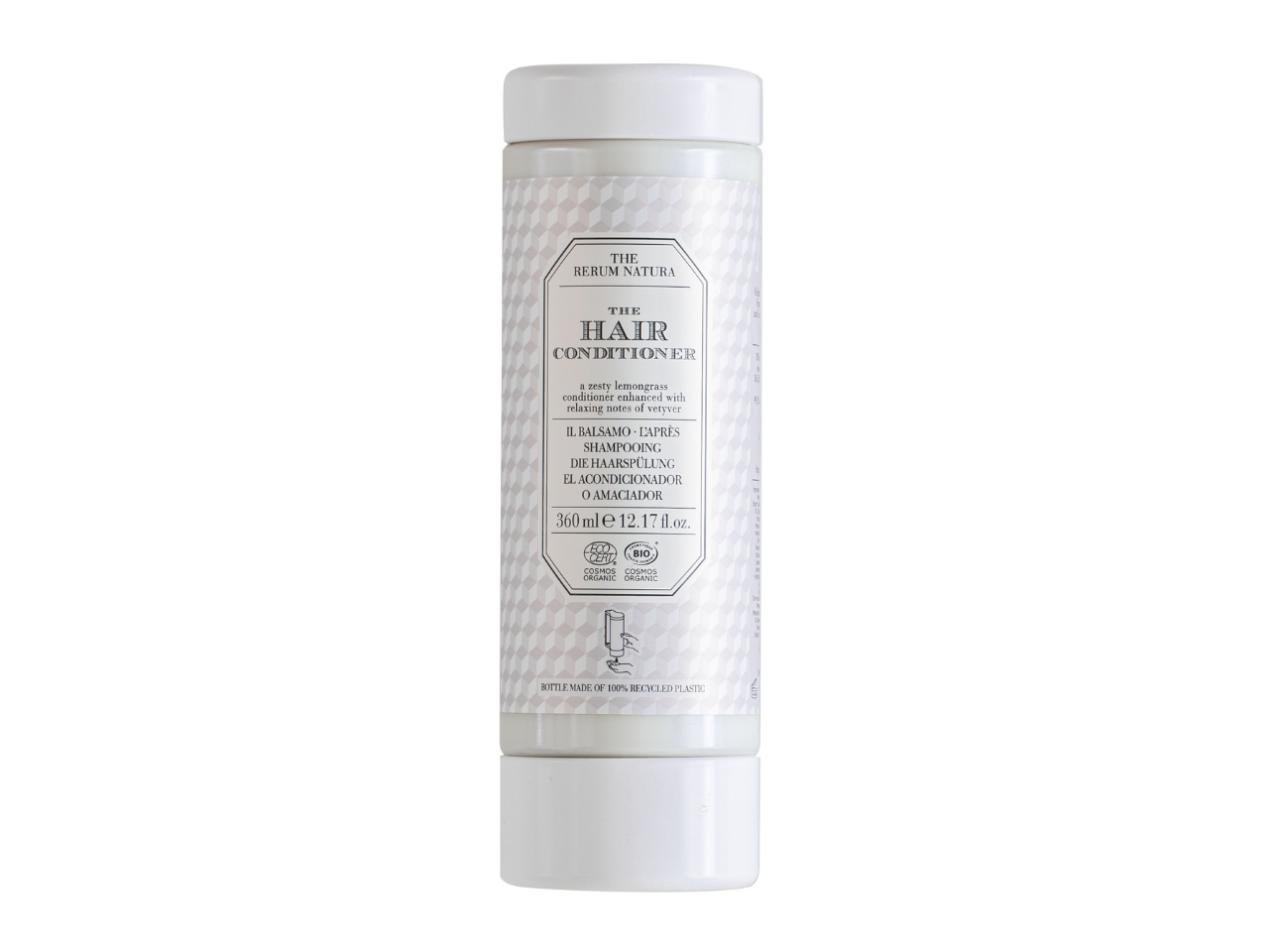 The Rerum Natura - Conditioner, CYSOAP-Spender, 360ml 