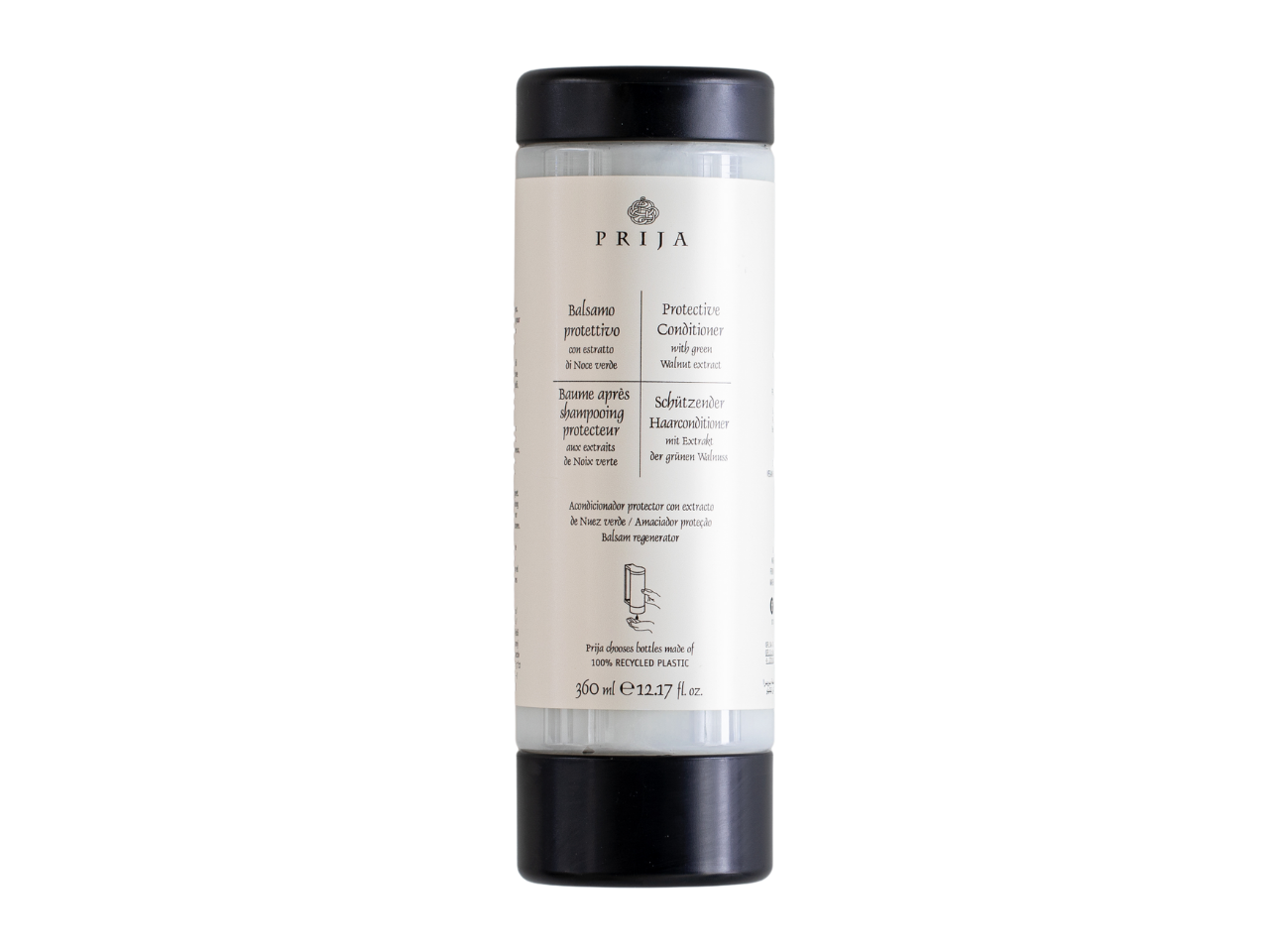 Prija - Conditioner, CYSOAP-Spender, 360ml  