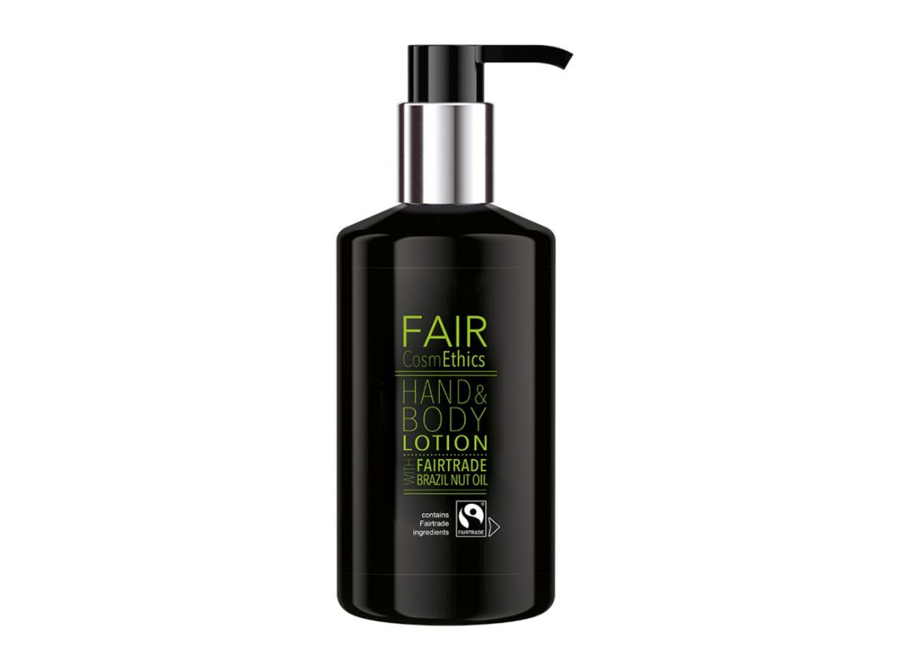 Fair CosmEthics - Bodylotion, Pumpspender zum Nachfüllen, 300ml