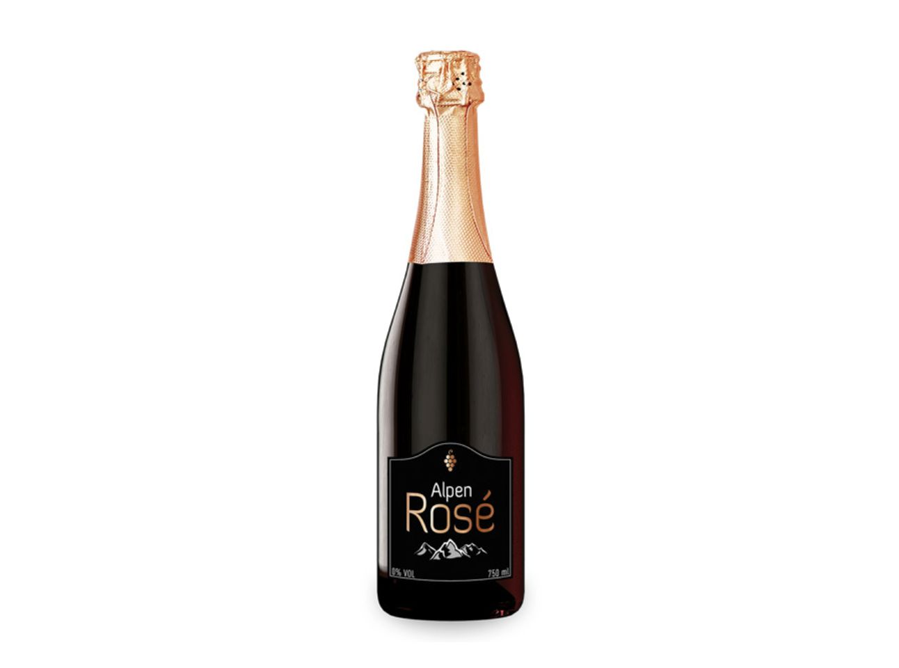 Alpen Rosé - alkoholfrei