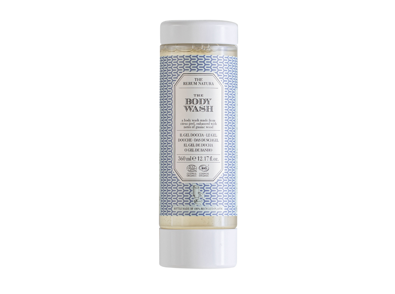 The Rerum Natura - Duschgel, CYSOAP-Spender, 360ml