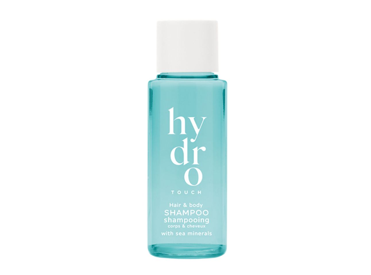 Hydro Touch 30ml Haar- & Körpershampoo im Flacon