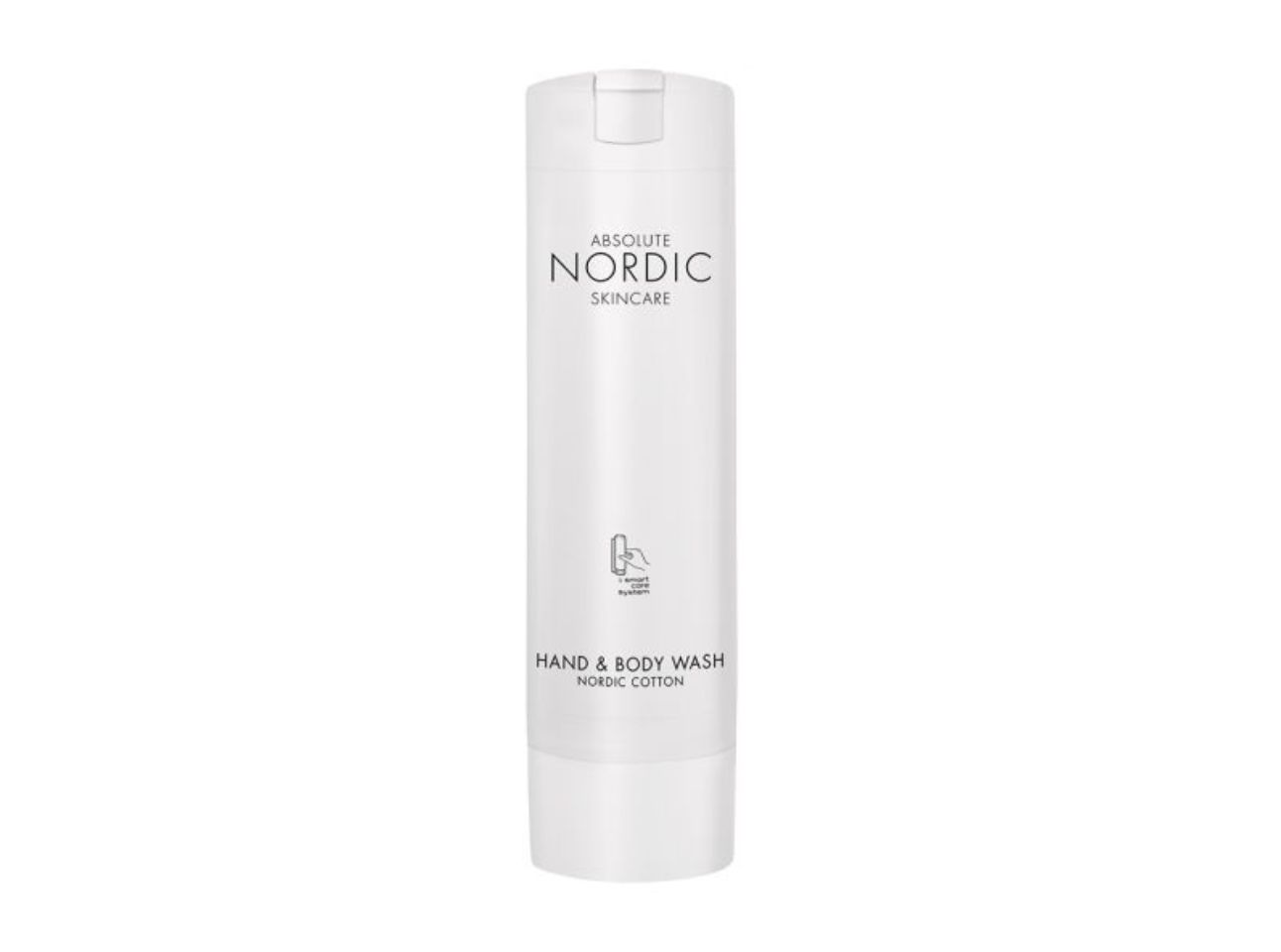 Absolute Nordic Skincare - Hand- und Körperseife, 300 ml, Smart Care