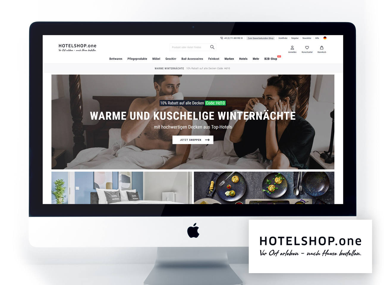 HOTELSHOP.one  Enterprise-Shop