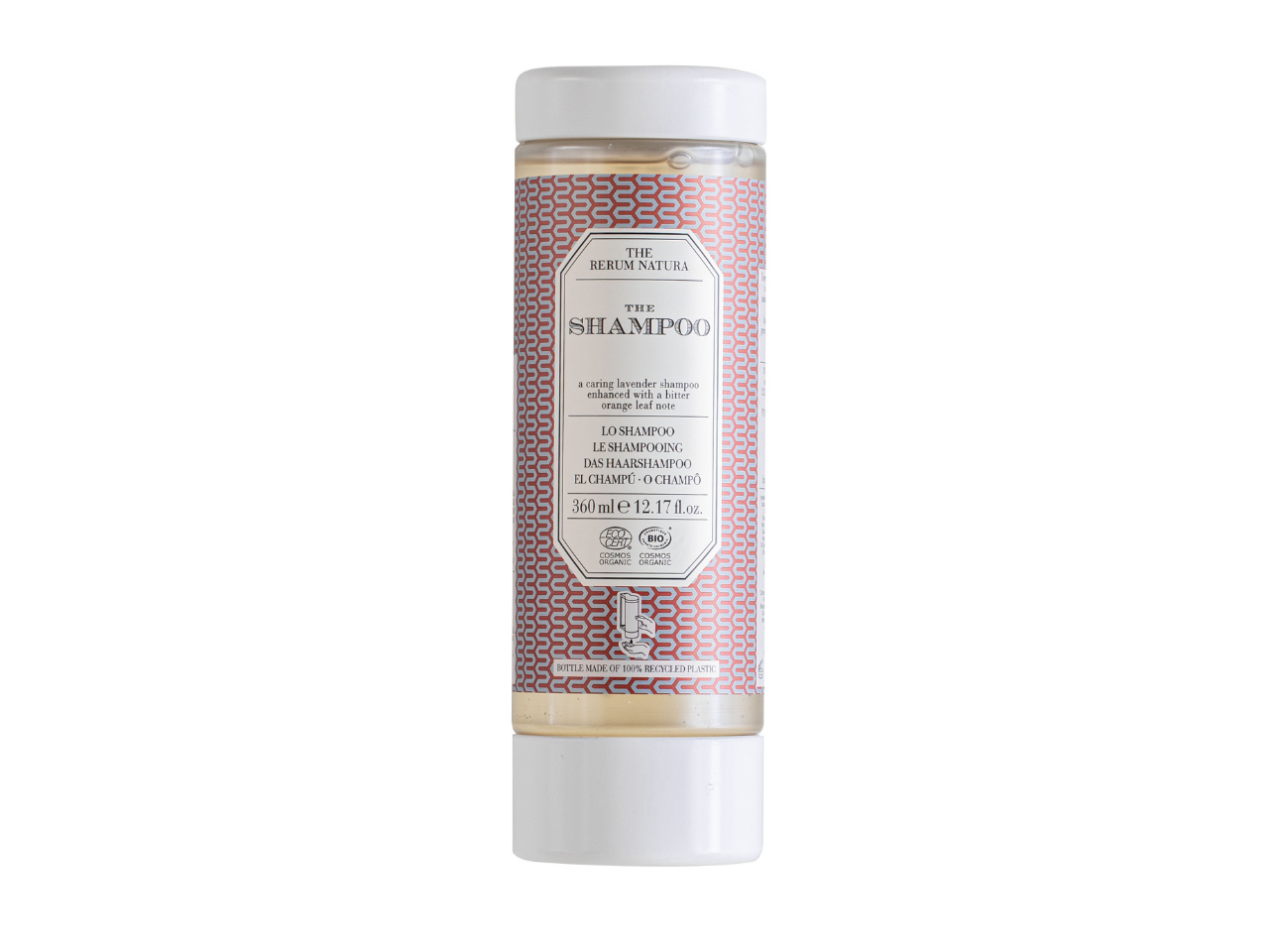 The Rerum Natura - Haarshampoo, CYSOAP-Spender, 360ml 