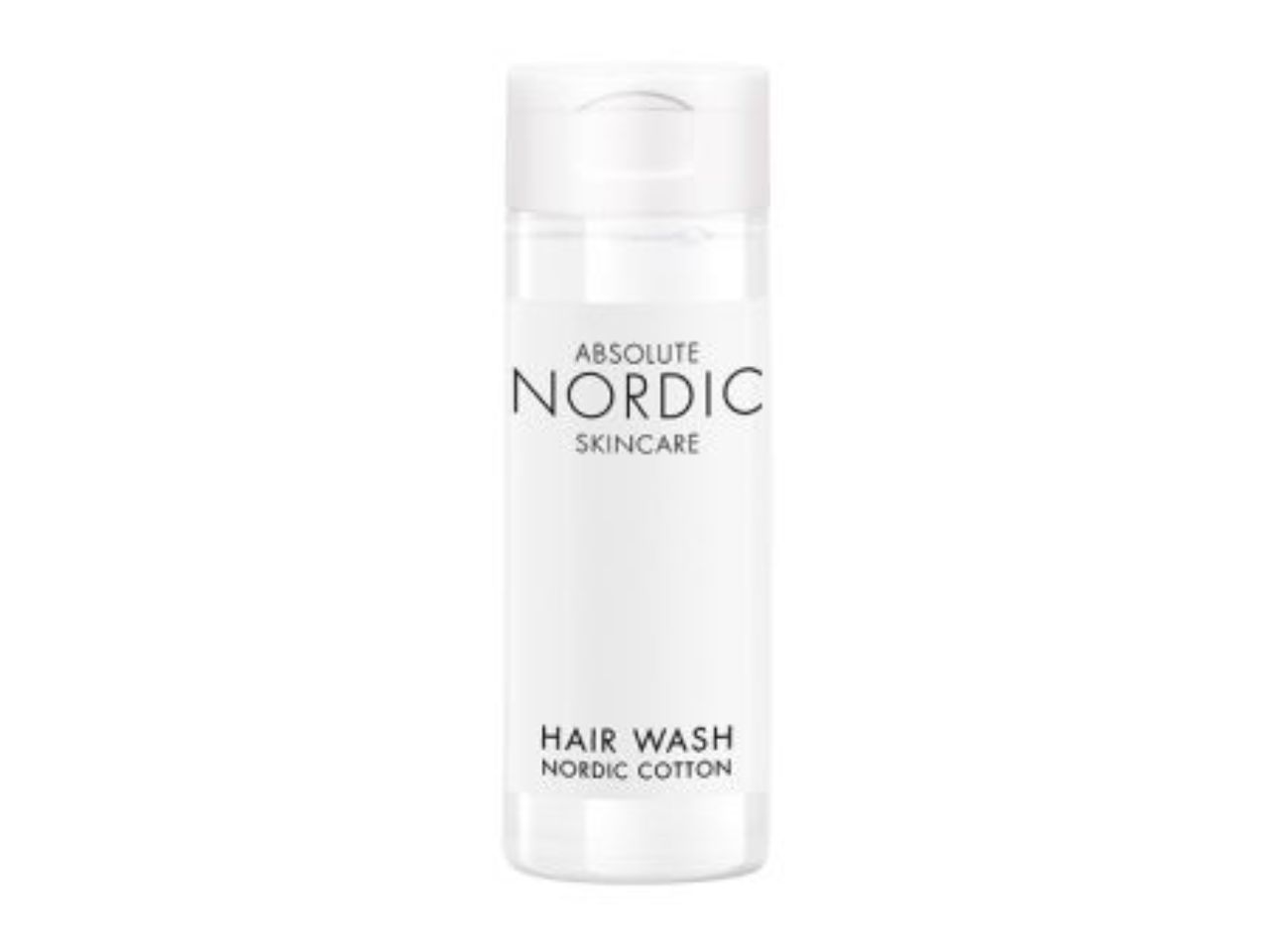 Absolute Nordic Skincare - Haarshampoo, 30 ml
