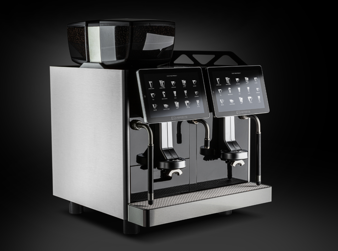 Kaffeevollautomat Enigma e4´m Classic