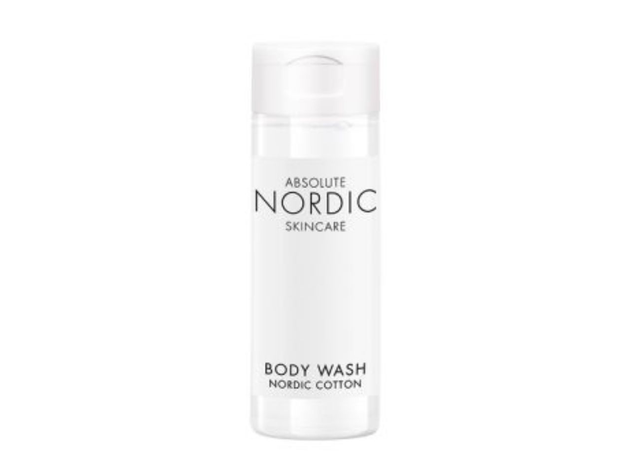 Absolute Nordic Skincare - Duschgel, 30 ml